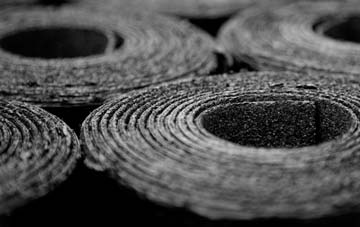 Gregynog bitumen roof disadvantages