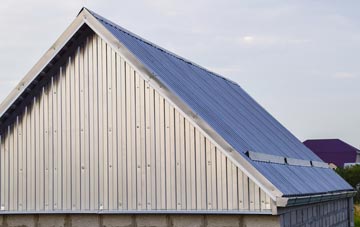 disadvantages of Gregynog corrugated roofing