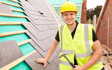 find trusted Gregynog roofers in Powys
