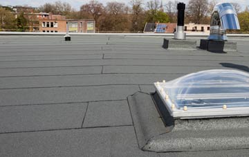 benefits of Gregynog flat roofing