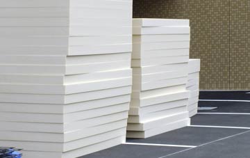 Gregynog flat roof insulation costs