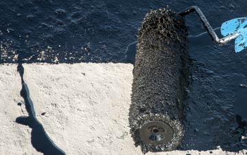 Gregynog liquid sealant waterproofing
