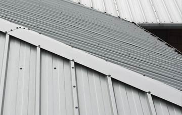 disadvantages of Gregynog metal roofing