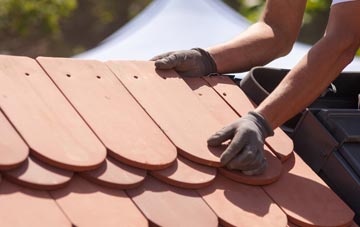Gregynog roof tile contractors