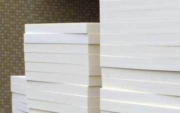 Gregynog tapered roof insulation costs