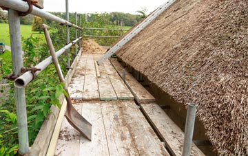 advantages of Gregynog thatch roofing