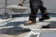 find rated Gregynog flat roofing replacement companies