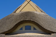 Gregynog thatch roofing